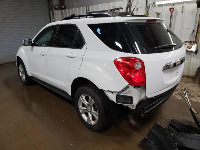 Image 2 of 2012 CHEVROLET EQUINOX LT 2012 with VIN 2GNFLEEK7C6355131