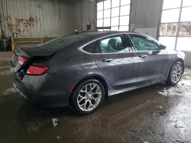 Image 3 of 2016 CHRYSLER 200 C 2016 with VIN 1C3CCCEG9GN135829