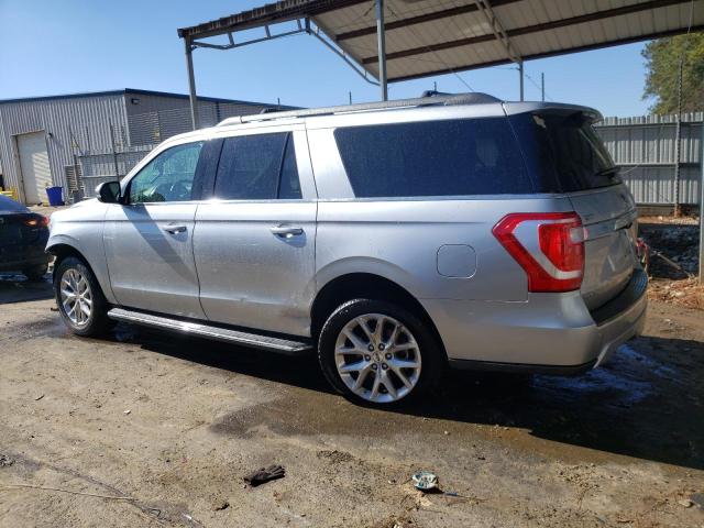 Изображение 2 2021 FORD EXPEDITION MAX XLT 2021 с VIN 1FMJK1HT9MEA28094