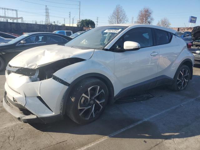 Изображение 2018 TOYOTA C-HR XLE 2018