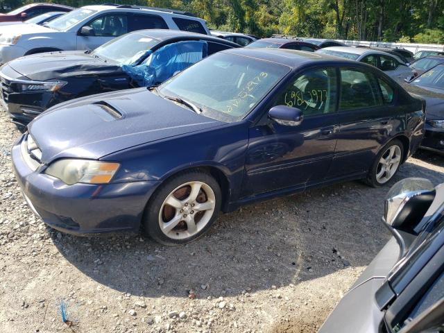 2005 SUBARU LEGACY GT LIMITED 2005 image