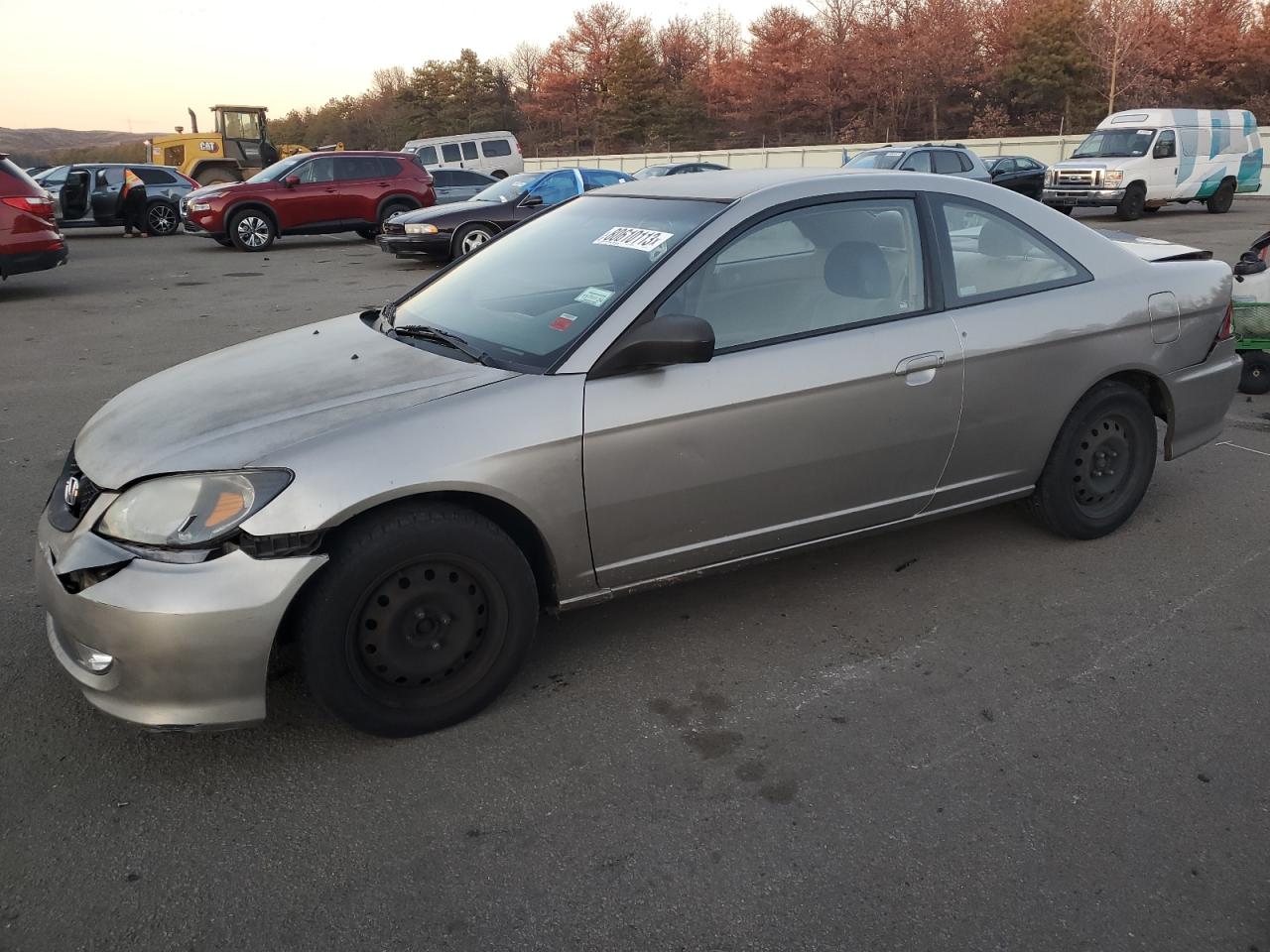 Изображение 1 2004 HONDA CIVIC LX 2004 с VIN 1HGEM22594L042722