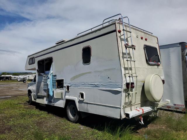 Image 2 of 1995 FORD ECONOLINE E350 CUTAWAY VAN 1995 with VIN 1FDKE30GXRHB96192