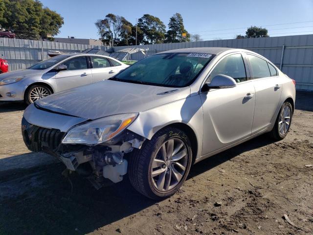 Image 1 of 2016 BUICK REGAL  2016 with VIN 2G4GK5EX3G9180100