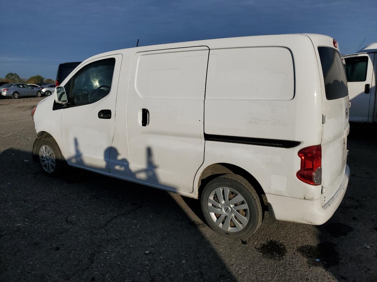 Image 2 of 2019 NISSAN NV200 2.5S 2019 with VIN 3N6CM0KN3KK690619