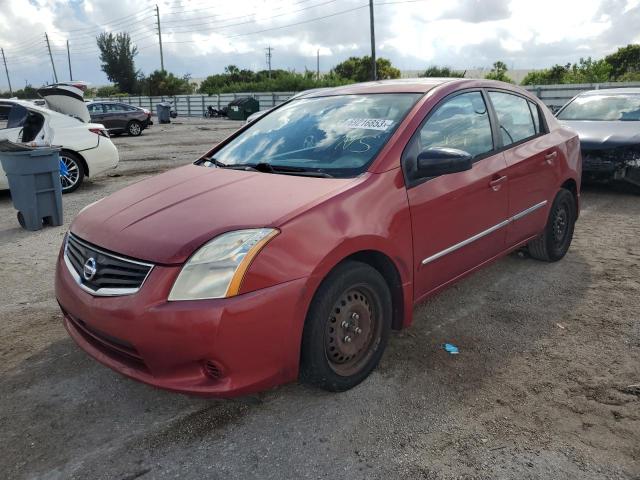 Изображение 2010 NISSAN SENTRA 2.0 2010