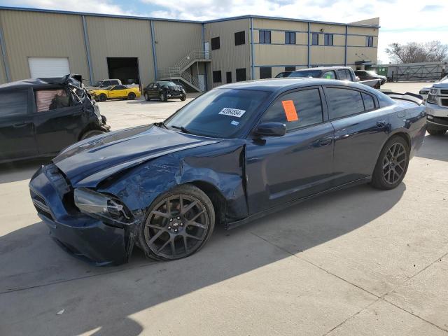2014 DODGE CHARGER R/T 2014 image