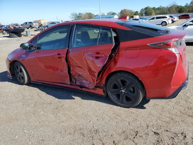 Image 2 of 2017 TOYOTA PRIUS  2017 with VIN JTDKARFU1H3535966