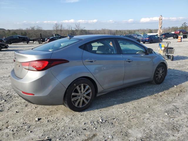 Изображение 3 2014 HYUNDAI ELANTRA SE 2014 с VIN KMHDH4AE6EU149553