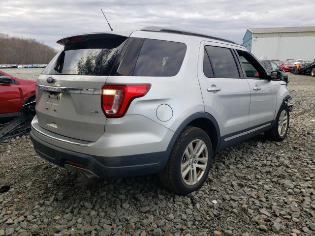 Изображение 3 2018 FORD EXPLORER XLT 2018 с VIN 1FM5K8DH8JGB02424