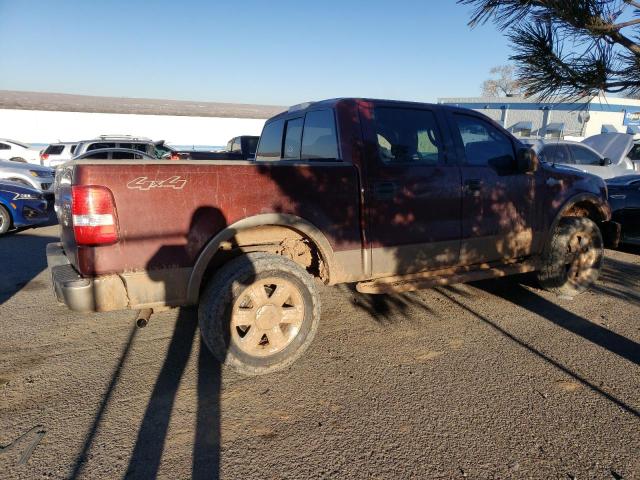 Image 3 of 2006 FORD F150 SUPERCREW 2006 with VIN 1FTPW14V76KC31094