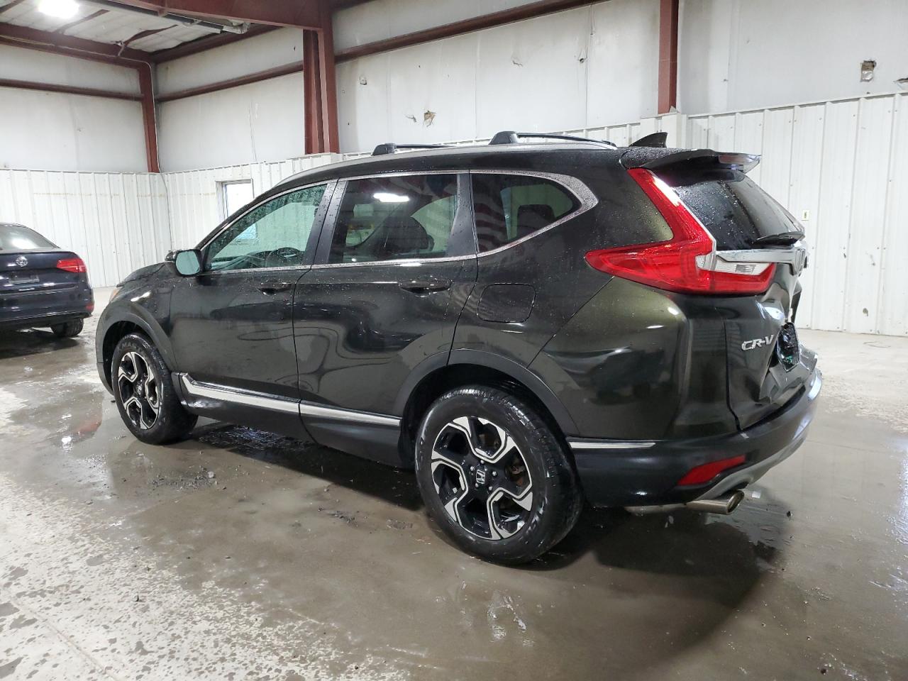 Image 2 of 2017 HONDA CR-V TOURING 2017 with VIN 5J6RW2H95HL013092