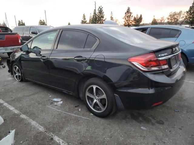 Изображение 2 2015 HONDA CIVIC SE 2015 с VIN 19XFB2F76FE295822