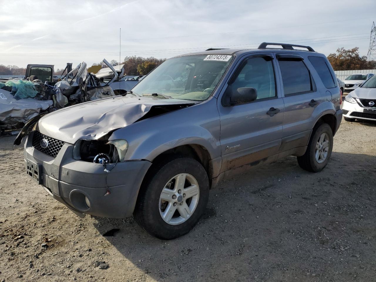 Obraz 2007 FORD ESCAPE HEV 2007