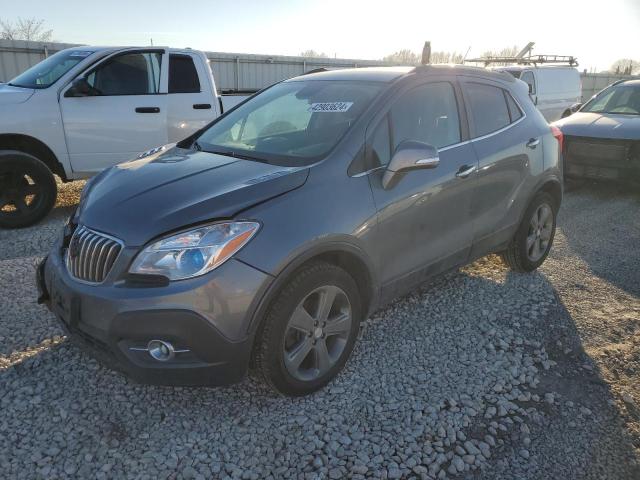 Obraz 2014 BUICK ENCORE CONVENIENCE 2014