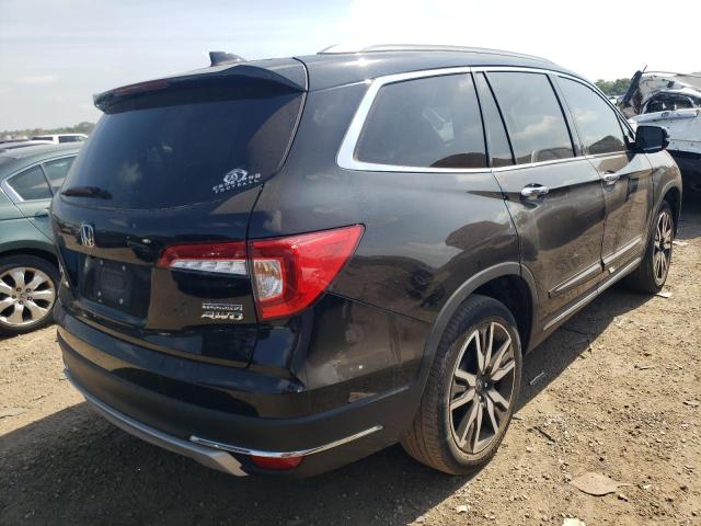 Изображение 3 2020 HONDA PILOT TOURING 2020 с VIN 5FNYF6H67LB054964