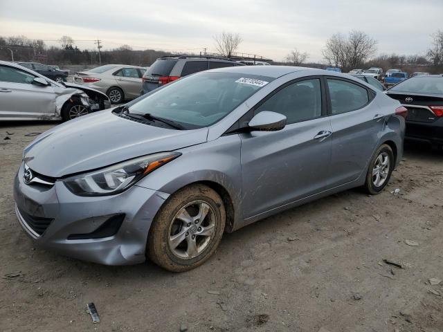 Obraz 1 z 2015 HYUNDAI ELANTRA SE 2015 z VIN 5NPDH4AE9FH587404