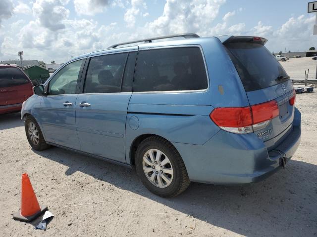 Image 2 of 2010 HONDA ODYSSEY EXL 2010 with VIN 5FNRL3H61AB086169