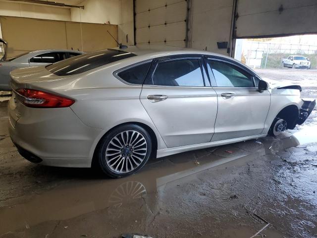 Изображение 3 2017 FORD FUSION SE 2017 с VIN 3FA6P0T9XHR205486