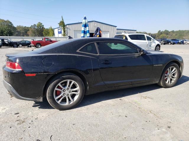Image 3 of 2015 CHEVROLET CAMARO LS 2015 with VIN 2G1FB1E33F9266438