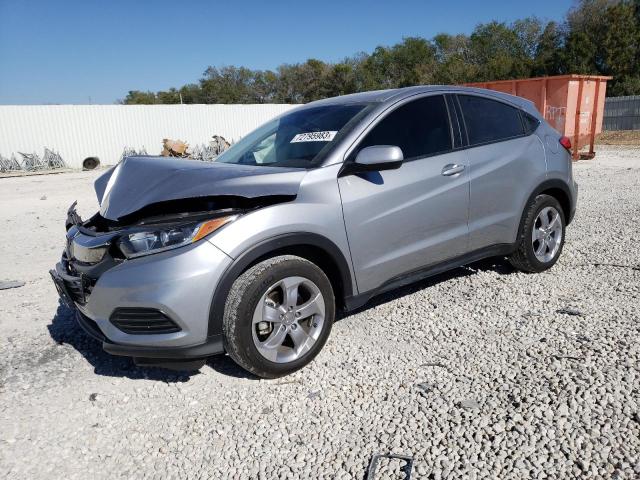 Obraz 1 z 2020 HONDA HR-V LX 2020 z VIN 3CZRU5H31LM715503