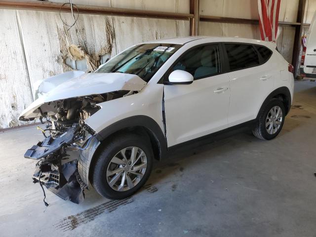 Obraz 1 z 2019 HYUNDAI TUCSON SE 2019 z VIN KM8J23A48KU051576