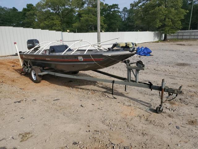 1992 ALUM ACRAFTBOAT 1992 image