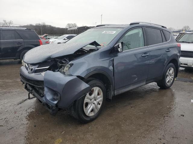Image 1 of 2013 TOYOTA RAV4 LE 2013 with VIN 2T3ZFREV6DW006028
