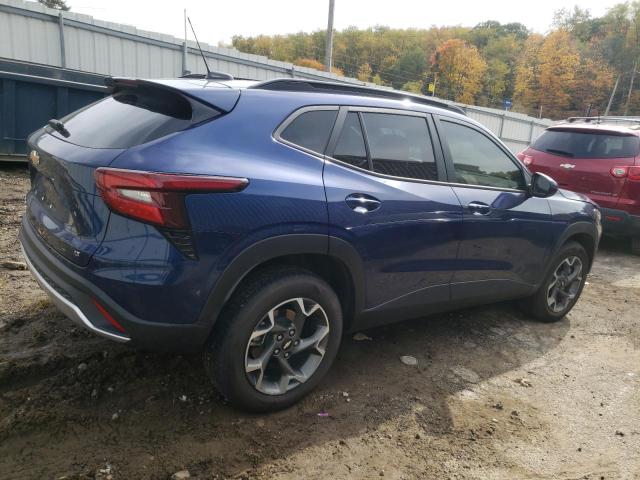 Image 3 of 2024 CHEVROLET TRAX 1LT 2024 with VIN KL77LHE27RC065046