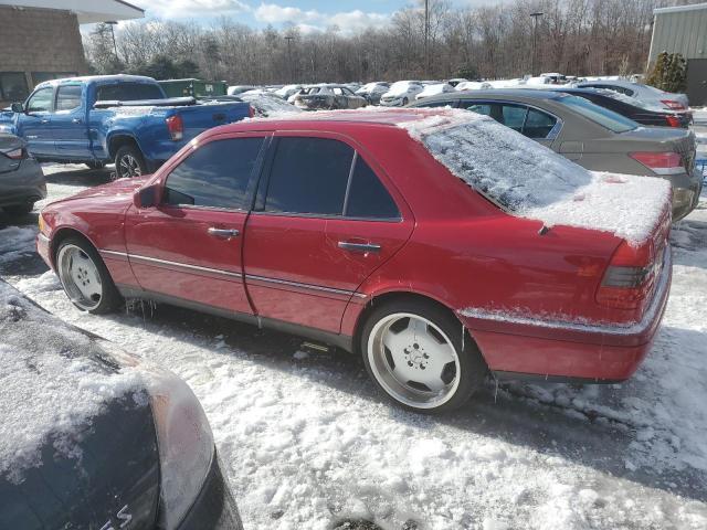 Obraz 2 z 1995 MERCEDES-BENZ C 280 1995 z VIN WDBHA28E0SF155688