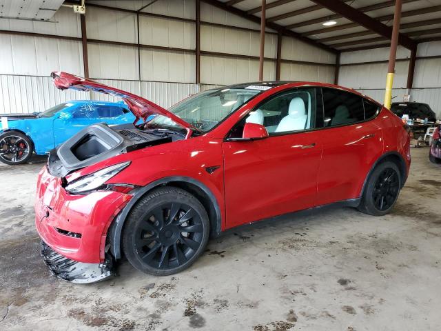 Obraz 2022 TESLA MODEL Y  2022