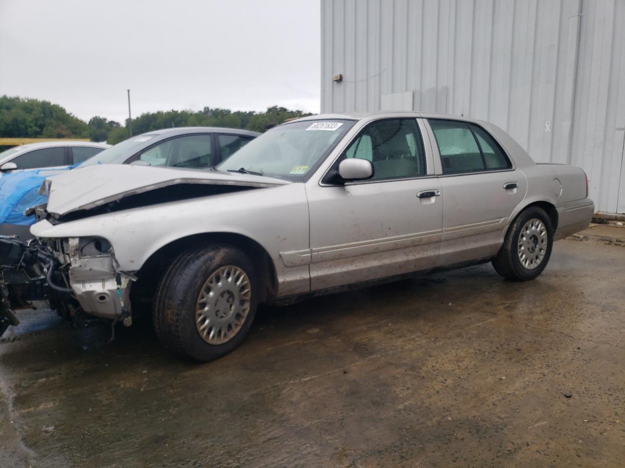 Obraz 2003 MERCURY GRAND MARQUIS GS 2003