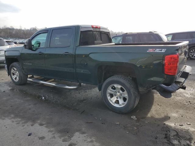 Image 2 of 2014 CHEVROLET SILVERADO K1500 LT 2014 with VIN 3GCUKREC7EG469995