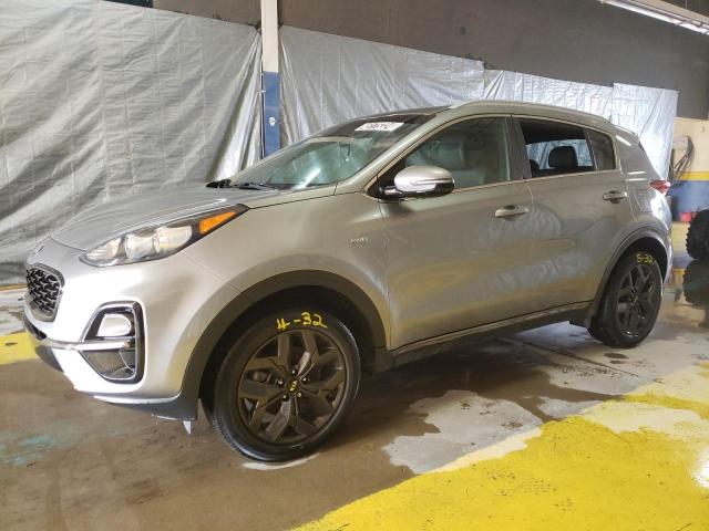 Image 1 of 2020 KIA SPORTAGE S 2020 with VIN KNDP6CAC9L7658094