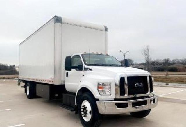 Image 1 of 2022 FORD F650 SUPER DUTY 2022 with VIN 1FDNF6ANXNDF08912
