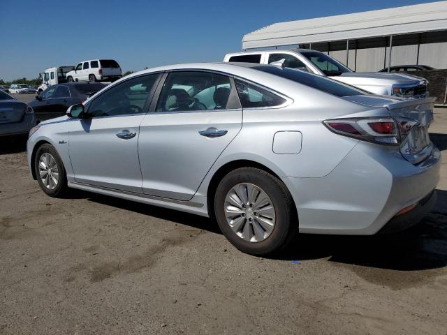 Obraz 2 z 2017 HYUNDAI SONATA HYBRID 2017 z VIN KMHE24L14HA058240