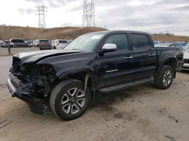 2016 TOYOTA TACOMA DOUBLE CAB 2016 image