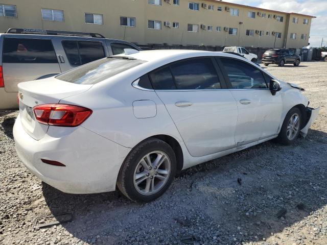 Изображение 3 2017 CHEVROLET CRUZE LT 2017 с VIN 1G1BE5SM4H7152544