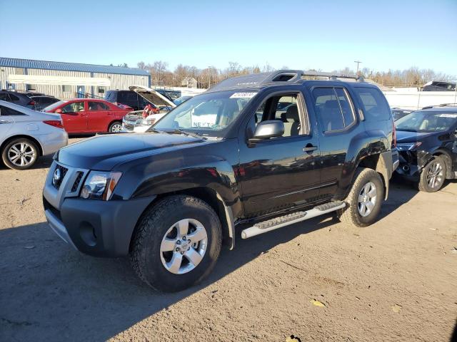 Obraz 2009 NISSAN XTERRA OFF ROAD 2009