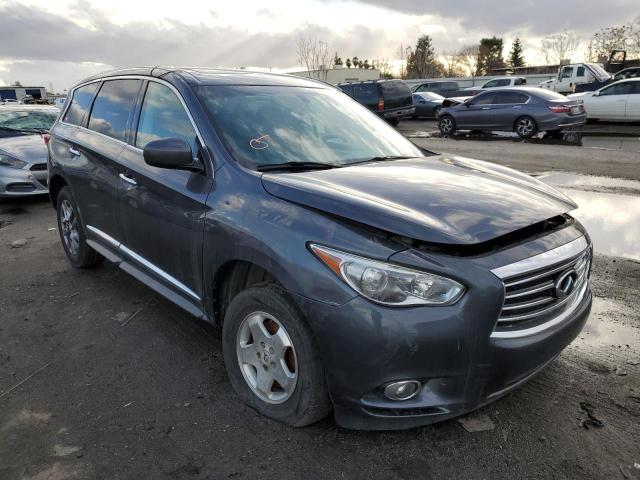Obraz 2014 Infiniti QX60 2014