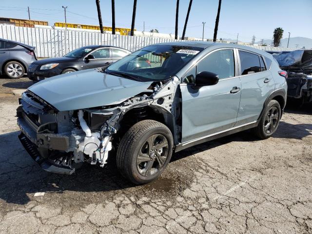 2024 SUBARU CROSSTREK  2024 image