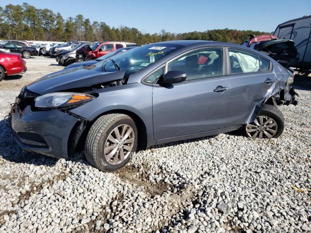 Obraz 2014 KIA FORTE LX 2014