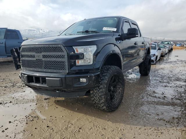 Image 1 of 2016 FORD F150 SUPERCREW 2016 with VIN 1FTEW1EG2GFB05680