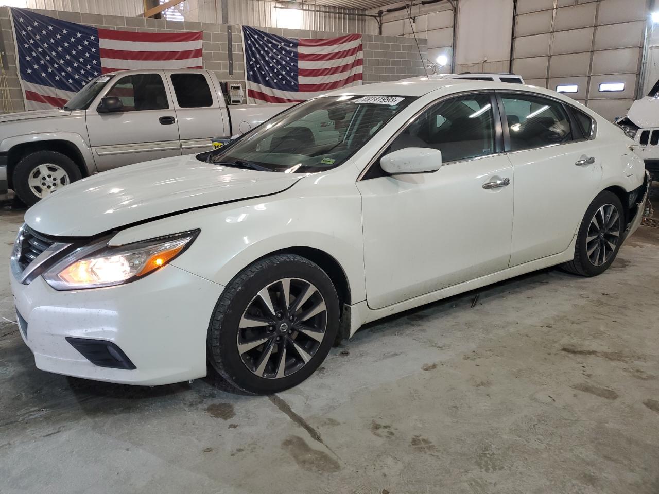 Image 1 of 2016 NISSAN ALTIMA 2.5 2016 with VIN 1N4AL3AP6GC160102