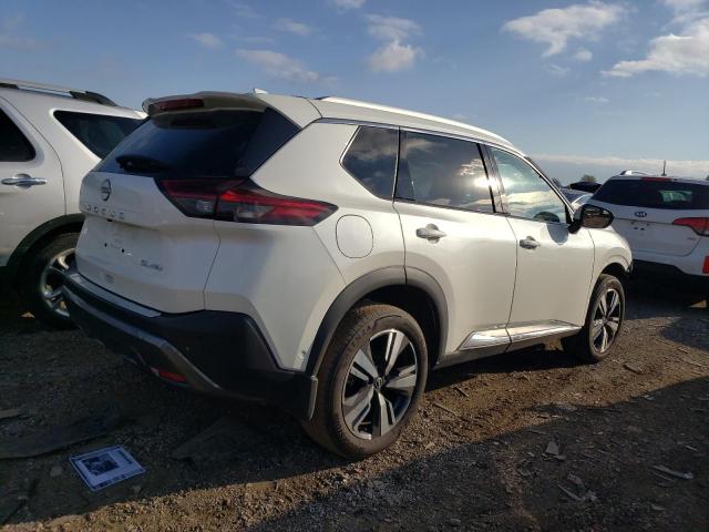 Image 3 of 2023 NISSAN ROGUE SL 2023 with VIN 5N1BT3CB2PC746159