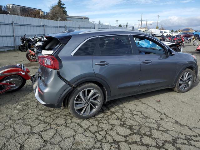 Image 3 of 2017 KIA NIRO EX TOURING 2017 with VIN KNDCE3LC7H5066467