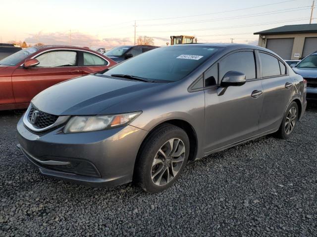 Изображение 1 2013 HONDA CIVIC EX 2013 с VIN 19XFB2F89DE211675