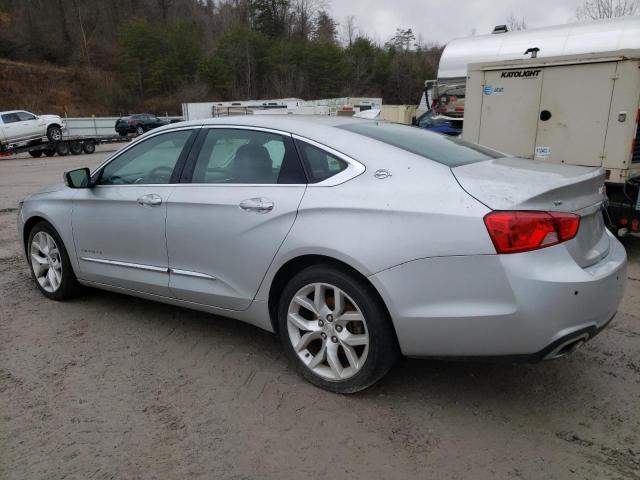 Изображение 2 2018 CHEVROLET IMPALA PREMIER 2018 с VIN 2G1125S36J9175341