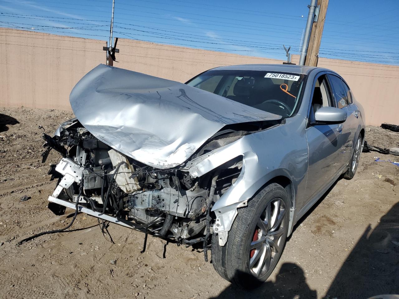 Infiniti G37 Base 2012 image
