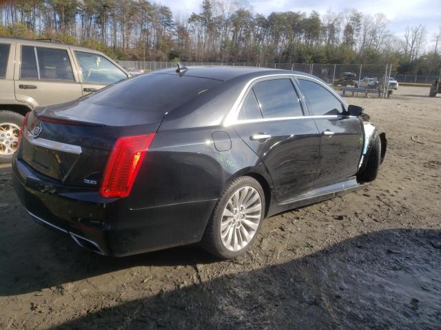 Image 3 of 2014 CADILLAC CTS PERFORMANCE COLLECTION 2014 with VIN 1G6AS5S38E0121470